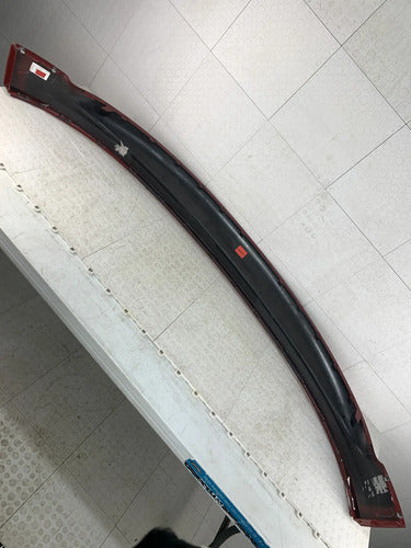 Moldura Inferior Facia Gmc Terrain 2010-2015 Denali (detalle Negro