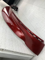Moldura Inferior Facia Gmc Terrain 2010-2015 Denali (detalle Negro