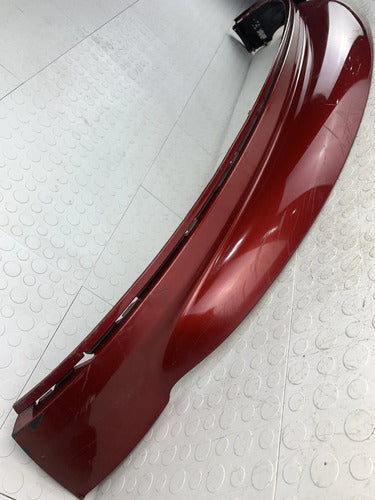 Moldura Inferior Facia Gmc Terrain 2010-2015 Denali (detalle Negro
