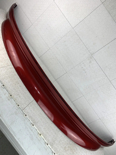 Moldura Inferior Facia Gmc Terrain 2010-2015 Denali (detalle Negro