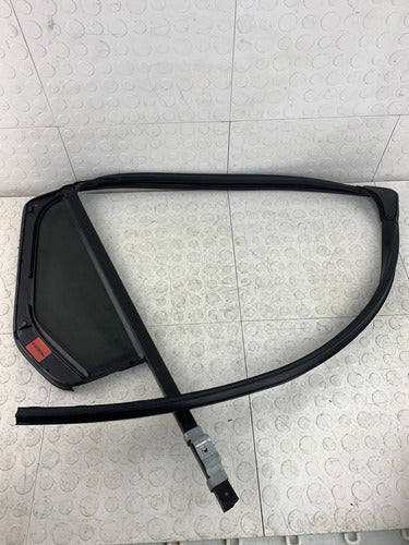 Cristal Aleta Izquierdo Gmc Terrain 2010-2017 3.6