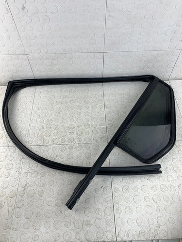 Cristal Aleta Izquierdo Gmc Terrain 2010-2017 3.6