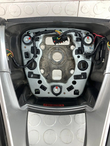 Volante Gmc Terrain Denali 2010-2017 3.6 Negro