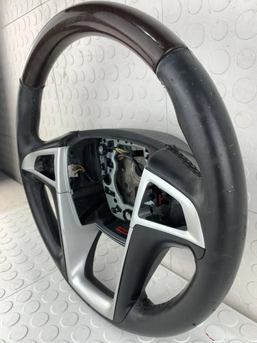 Volante Gmc Terrain Denali 2010-2017 3.6 Negro