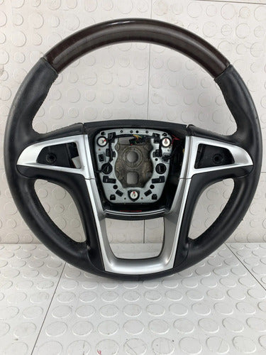 Volante Gmc Terrain Denali 2010-2017 3.6 Negro
