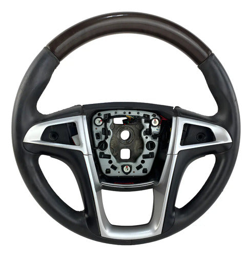 Volante Gmc Terrain Denali 2010-2017 3.6 Negro