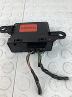 Módulo Sensor De Reversa Fiat Uno 1.4 2013-2020 Negro
