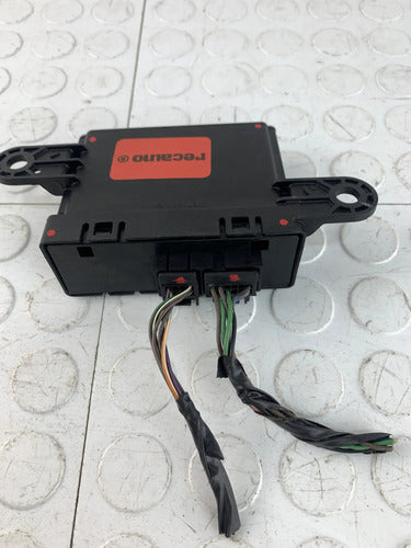 Módulo Sensor De Reversa Fiat Uno 1.4 2013-2020 Negro