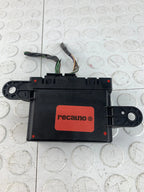 Módulo Sensor De Reversa Fiat Uno 1.4 2013-2020 Negro