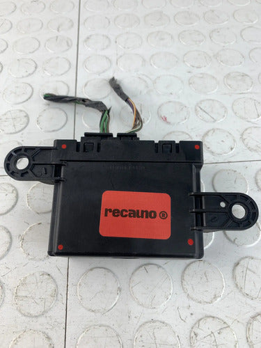 Módulo Sensor De Reversa Fiat Uno 1.4 2013-2020 Negro