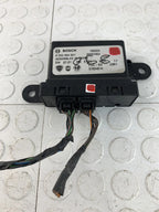 Módulo Sensor De Reversa Fiat Uno 1.4 2013-2020 Negro