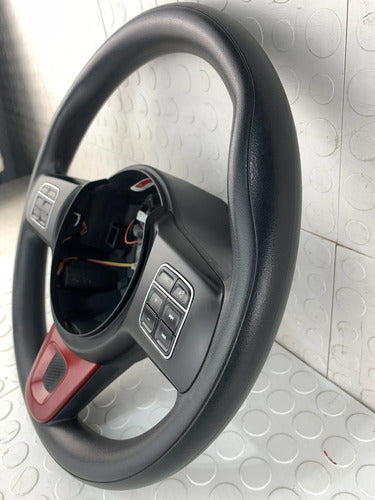 Volante Impecable Fiat Uno 1.4 2013-2020 Negro