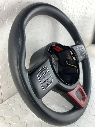 Volante Impecable Fiat Uno 1.4 2013-2020 Negro