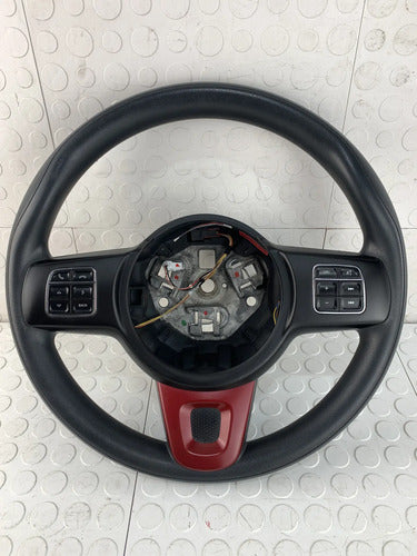 Volante Impecable Fiat Uno 1.4 2013-2020 Negro