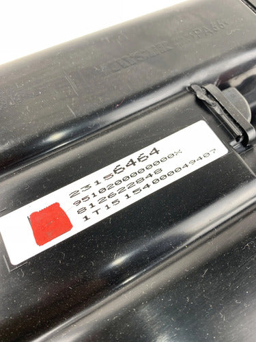 Filtro Canister Gmc Terrain 2010-2017 3.6