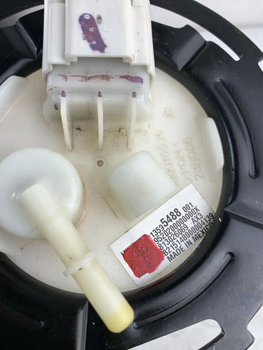 Flotador De Gasolina Gmc Terrain 2010-2017 3.6
