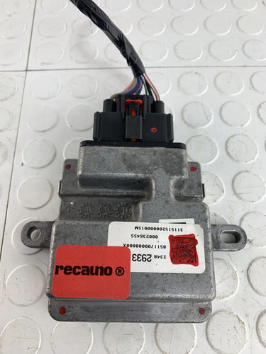 Módulo Bomba De Gasolina Gmc Terrain 2010-2017 3.6