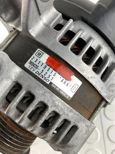 Alternador Gmc Terrain 2010-2017 3.6