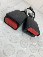 Par Broches De Cinturón Trasero Mitsubishi L200 2020-2024