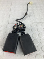 Par Broches De Cinturón Trasero Mitsubishi L200 2020-2024