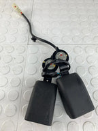 Par Broches De Cinturón Trasero Mitsubishi L200 2020-2024