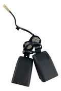 Par Broches De Cinturón Trasero Mitsubishi L200 2020-2024