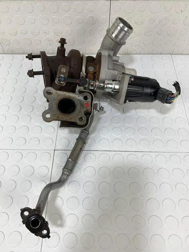 Turbo Compresor Para Chirey Tiggo 4 Pro 1.5t 2023