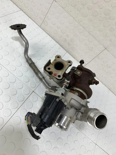 Turbo Compresor Para Chirey Tiggo 4 Pro 1.5t 2023