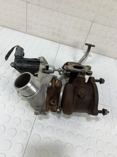 Turbo Compresor Para Chirey Tiggo 4 Pro 1.5t 2023