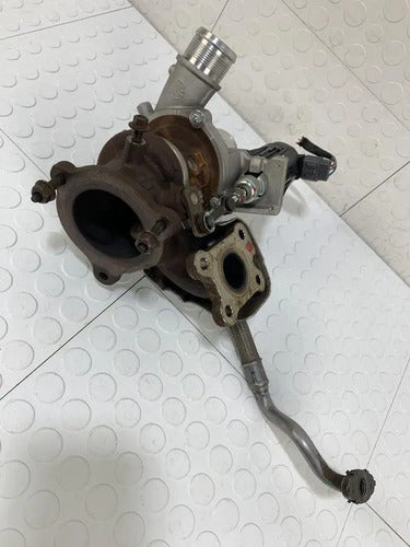Turbo Compresor Para Chirey Tiggo 4 Pro 1.5t 2023