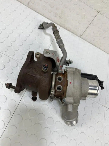 Turbo Compresor Para Chirey Tiggo 4 Pro 1.5t 2023