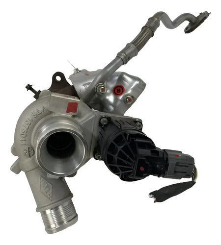 Turbo Compresor Para Chirey Tiggo 4 Pro 1.5t 2023