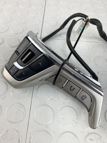 Swtich Controles De Volante Mitsubishi L200 2020-2024