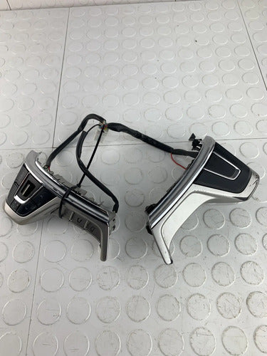 Swtich Controles De Volante Mitsubishi L200 2020-2024