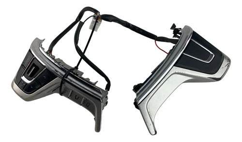 Swtich Controles De Volante Mitsubishi L200 2020-2024