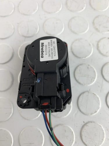 Módulo Actuador Clima A/c Mitsubishi L200 2020-2024 Pub 1