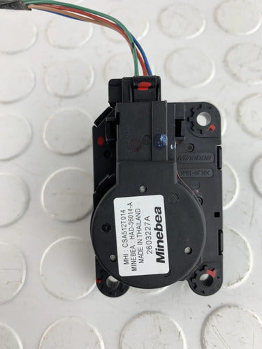 Módulo Actuador Clima A/c Mitsubishi L200 2020-2024 Pub 1