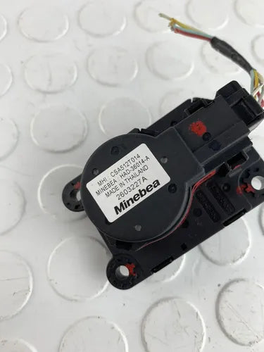 Módulo Actuador Clima A/c Mitsubishi L200 2020-2024 Pub 2