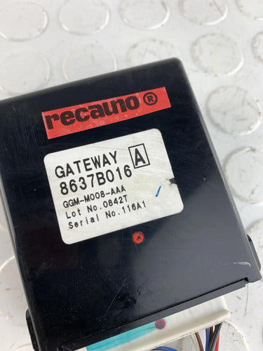 Módulo Encendido Enlace Mitsubishi L200 2020-2024