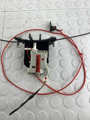 Actuador Tapa De Gasolina Ram 700 2015-2020