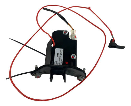 Actuador Tapa De Gasolina Ram 700 2015-2020