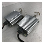 Par Amplificadores Estéreo Audio Ford Mustang 2010 V6 4.0 Gris 12 W