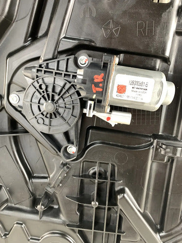 Elevador Motor Trasero Derecho Dodge Charger 2015-2023