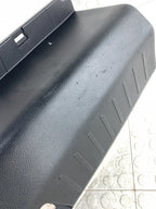 Moldura Interior Cajuela Chapa Jac Sei3 2018-2021 Negro