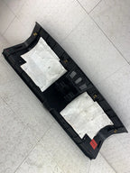 Moldura Interior Cajuela Chapa Jac Sei3 2018-2021 Negro