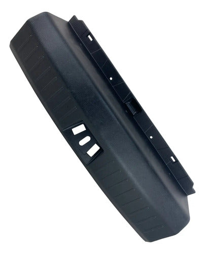 Moldura Interior Cajuela Chapa Jac Sei3 2018-2021 Negro