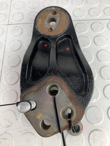 Base Soporte De Motor Derecho Jac Sei3 2018-2021