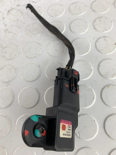 Sensor Map Jac Sei3 2018-2021