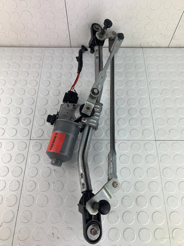 Motor Limpiaparabrisas Jac Sei3 2018-2021