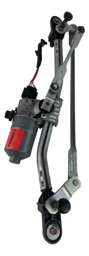 Motor Limpiaparabrisas Jac Sei3 2018-2021